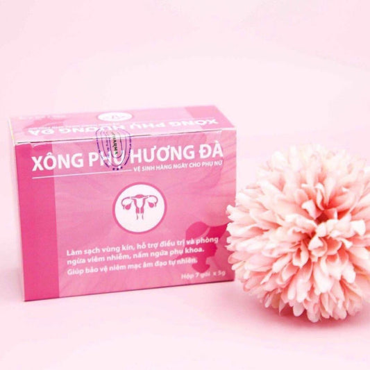 XÔNG PHỤ HƯƠNG ĐÀ