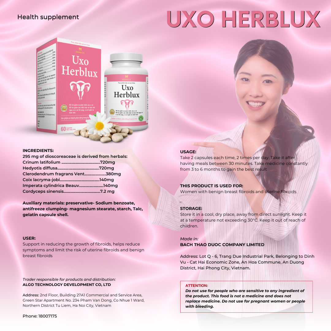U XO HERBLUX